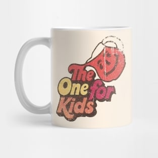 Kool-Aid "The One for Kids" Authentic Distressed Mug